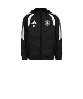 adidas Tiro 26 League Windjacke Kids Schwarz