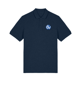 Stanley & Stella Merch Prepster 2.0 Polo French Navy | #logo4c