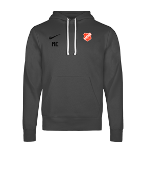 Nike Park 26 Hoody Grau F063