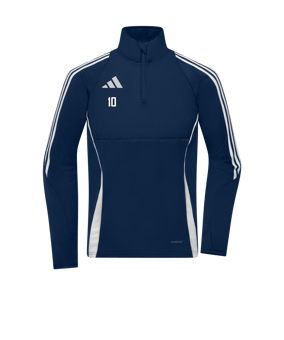 adidas Tiro 24 Trainingsjacke Blau