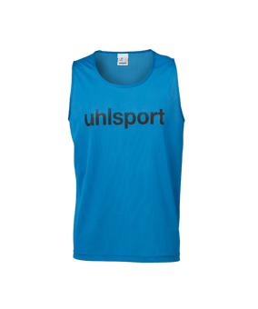 uhlsport Markierungshemd Blau F02 - blau
