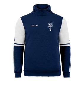 adidas Squadra 25 Hoody Blau