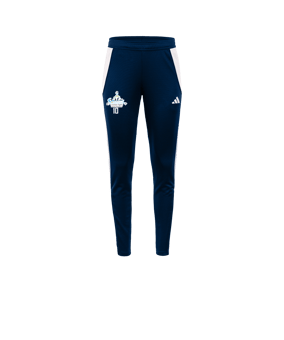 adidas Tiro24 Regular Pantalon d'entraînement Femmes Bleu