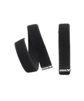 Erima Stutzenhalter Schwarz - schwarz