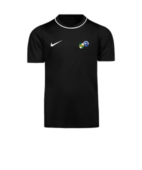 Nike Park 26 Trainingsshirt Kids Schwarz F010