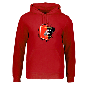 Merch Drummer 2.0 Hoody Red | #splash