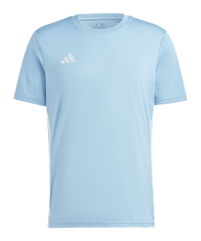 adidas Tabela 23 Trikot Hellblau Weiss - blau