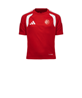 adidas Tiro 26 League Trikot Kids Rot