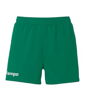 Kempa Pantaloncini Donna Verde C47 - verde