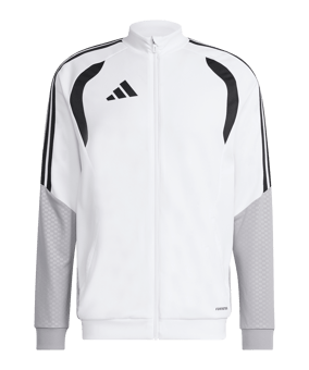 adidas Tiro 26 Competition Trainingsjacke Weiß - weiss