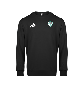 adidas Entrada 26 Sweatshirt Schwarz