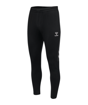 Hummel  hmlLEAD Pro Trainingshose Schwarz F2001 - schwarz