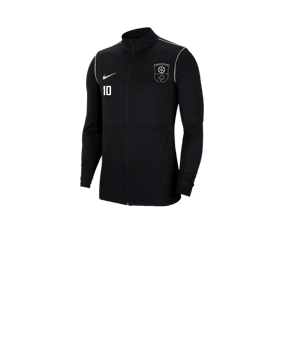 Nike Park 20 Trainingsjacke Kids Schwarz F010