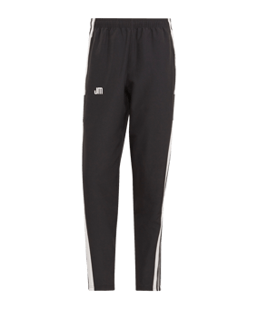 adidas Squadra 21 Präsentationshose Schwarz