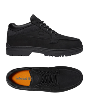 Timberland Heritage LACE UP Noir - noir