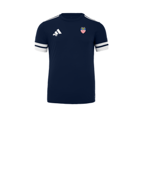 adidas Squadra 25 Maillot Enfants Bleu 