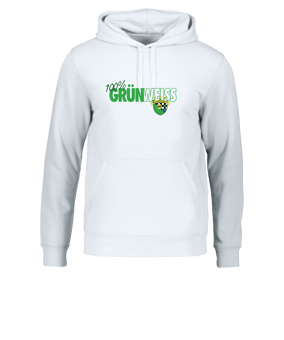 Merch Drummer 2.0 Hoody White FC001