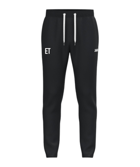 JAKO One Jogginghose Damen Schwarz F800