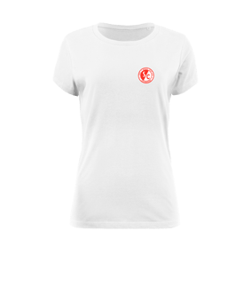 Stanley & Stella Expresser 2.0 T-Shirt Damen Weiß