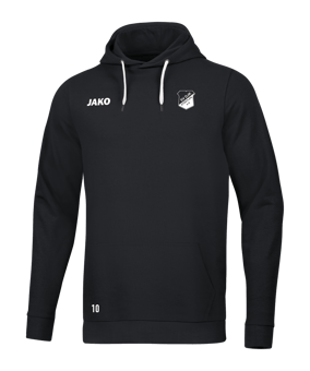 JAKO Base Hoody Schwarz F08