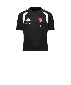 adidas Tiro 26 League Trikot Kids Schwarz
