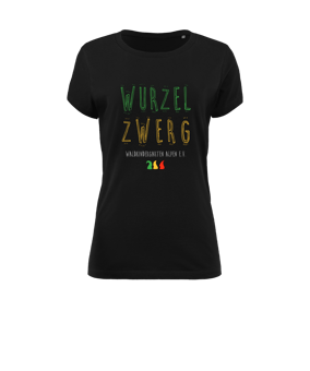 Stanley & Stella Expresser 2.0 T-Shirt Damen Schwarz | #cartoon