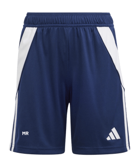 adidas Tiro 24 Short Kids Blau