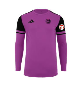 adidas Squadra 25 Torwarttrikot Rosa