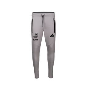 adidas Tiro Travel Jogginghose Grau
