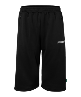uhlsport Essential Long Short Schwarz F01 - schwarz