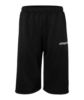 uhlsport Essential Long Court Noir C01 - noir