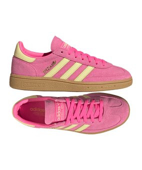 adidas Handball Spezial W Damen Rosa - rosa