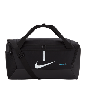 Nike Academy Team Duffel Tasche Small Schwarz F010