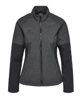 Hummel Hmldalia Windjacke Damen Schwarz F2508 - blau