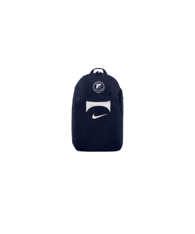 Nike Academy Team Rucksack Blau Weiss F410