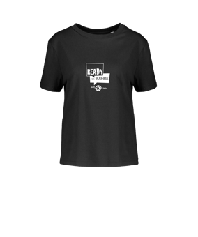 Merch Muser T-Shirt Women Black FC002