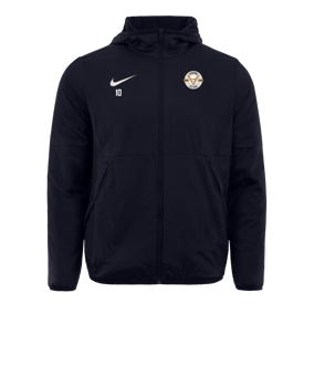 Veste de pluie Nike Park 20 Repel bleue F451 