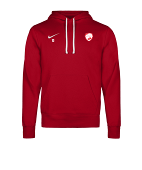 Nike Park 26 Sweatshirt à capuche Rouge C657