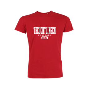 Merch Creator 2.0 T-Shirt Red | #stanford