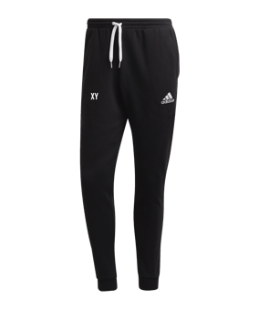 adidas Entrada 22 Jogginghose Schwarz