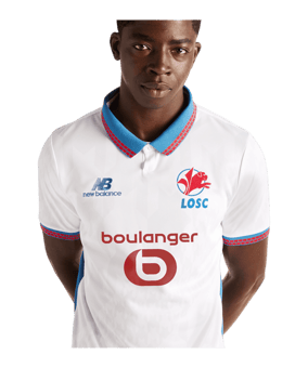 New Balance LOSC Lille Maillot Away 2026/2027 Multicolore - multicolore