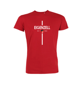 Merch Creator 2.0 T-Shirt Red FC004