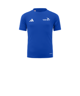 adidas Tabela 23 Trikot Kids Blau Weiss