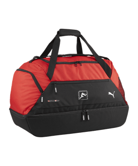 PUMA teamGoal Sporttasche BC Gr. M Rot F03