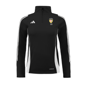 T-shirt de Training adidas Tiro 24 femmes noir blanc