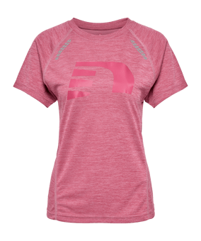 Hummel nwlORLANDO T-Shirt Damen Rosa F3172 - rosa