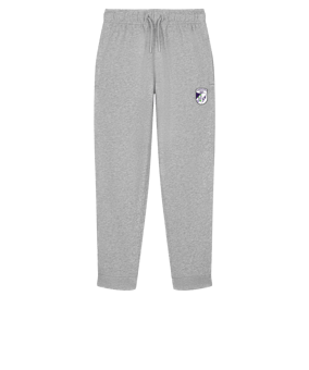 Merch Mini Mover 2.0 Sweatpant Kids Heather Grey | #logo4c