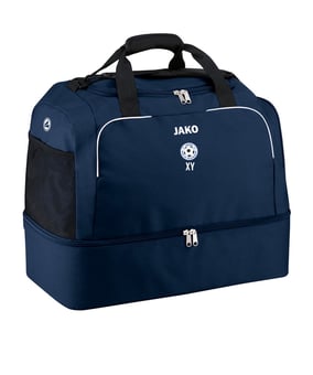 JAKO Classico Sporttasche  mit Bodenfach Gr. 3 F09