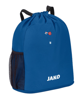 JAKO One Rucksack Blau F400
