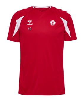 hummel Core 2.0 Trikot Rot F3946